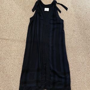 CECILIE COPENHAGEN sleeveless dress, sz 2
